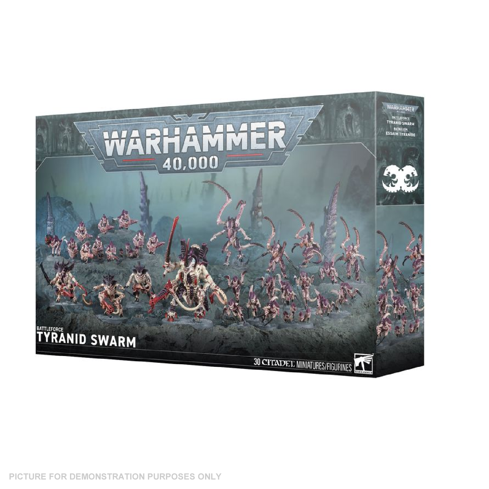 Warhammer 40,000 - Battleforce Tyranid Swarm